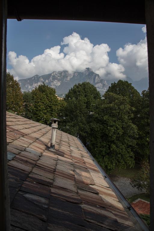 Villa Del Cigno Lecco Exterior photo