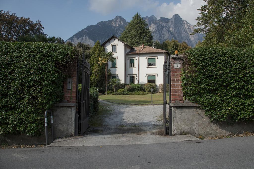 Villa Del Cigno Lecco Exterior photo