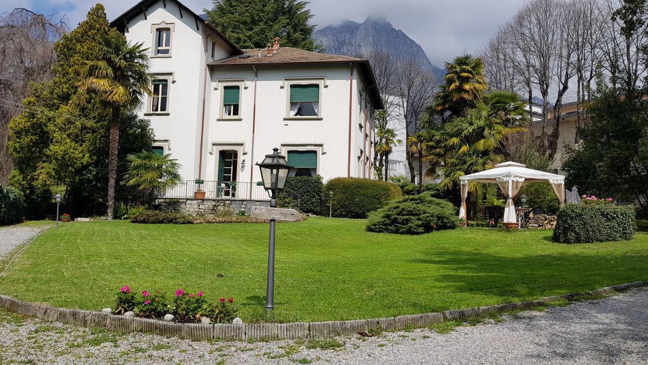 Villa Del Cigno Lecco Exterior photo