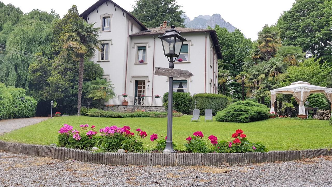 Villa Del Cigno Lecco Exterior photo